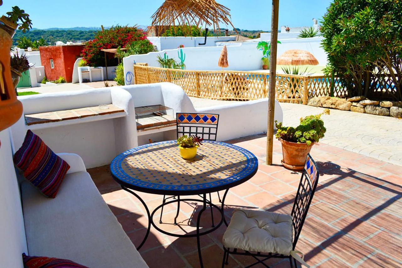 Poniente Appartement Barbate Buitenkant foto