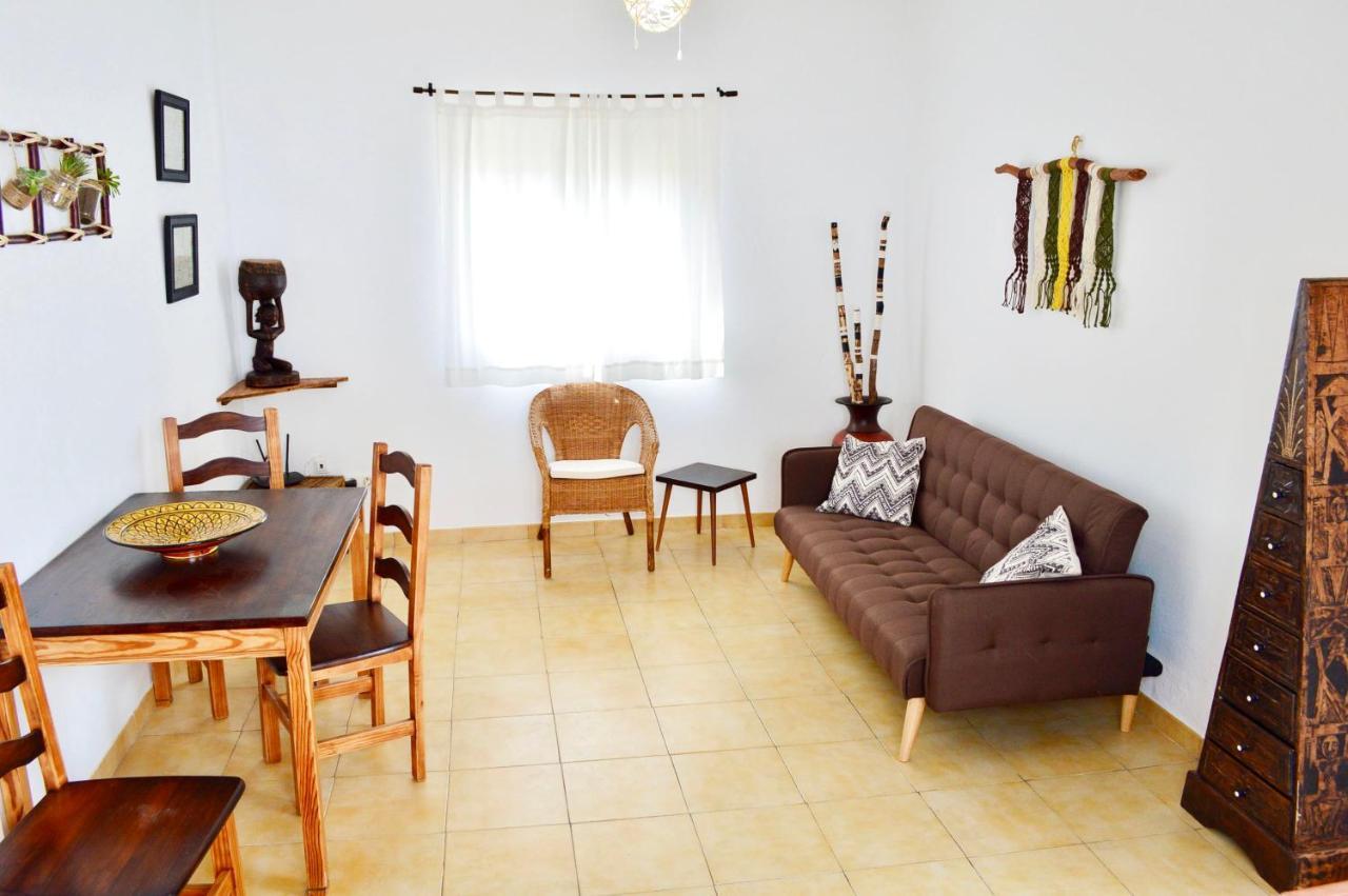 Poniente Appartement Barbate Buitenkant foto
