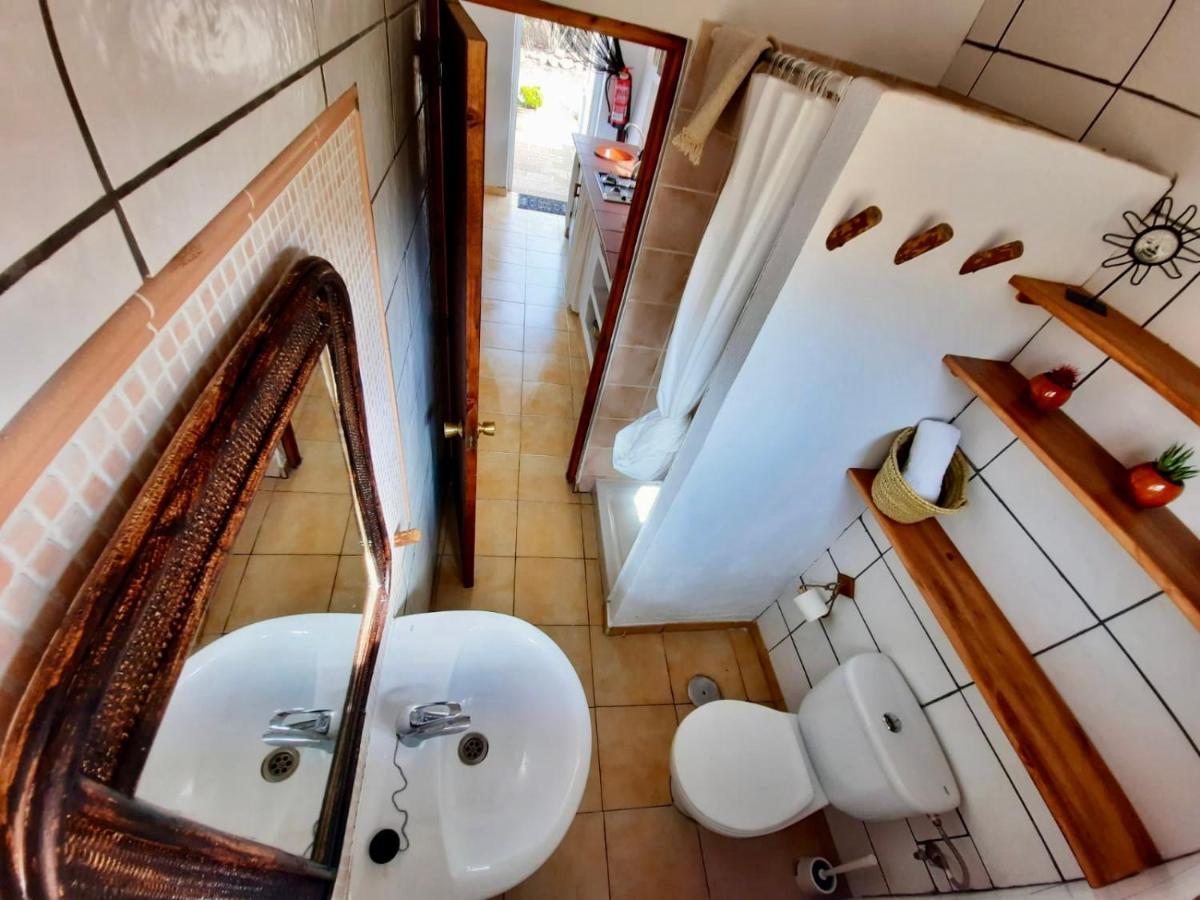 Poniente Appartement Barbate Buitenkant foto
