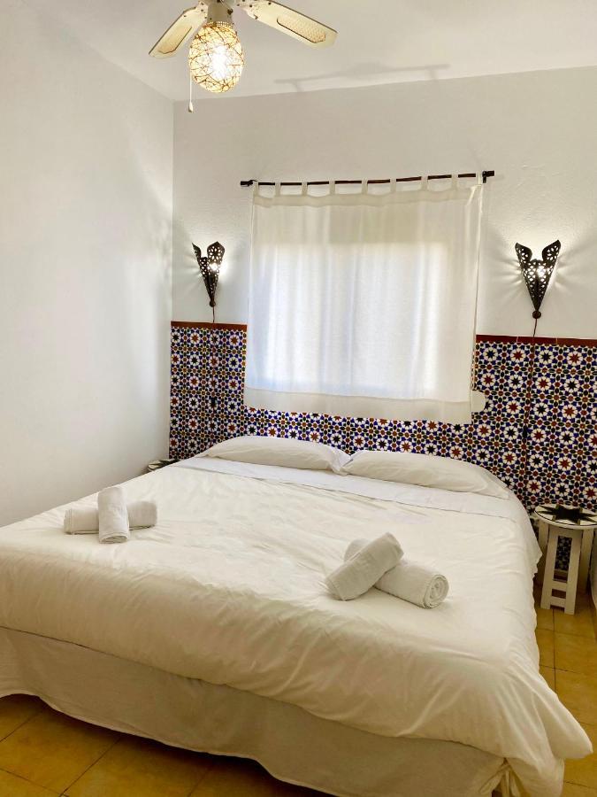 Poniente Appartement Barbate Buitenkant foto