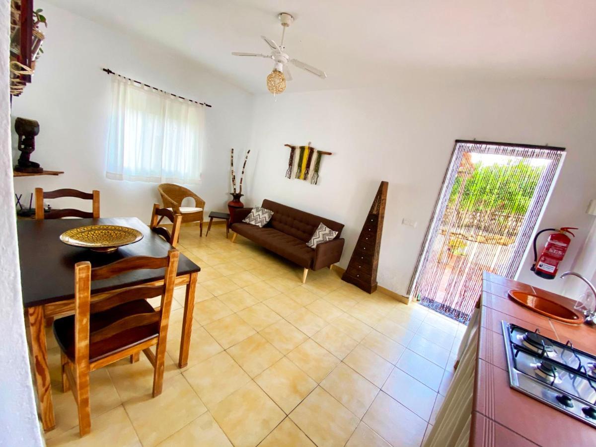 Poniente Appartement Barbate Buitenkant foto