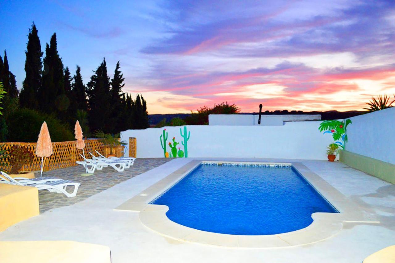 Poniente Appartement Barbate Buitenkant foto