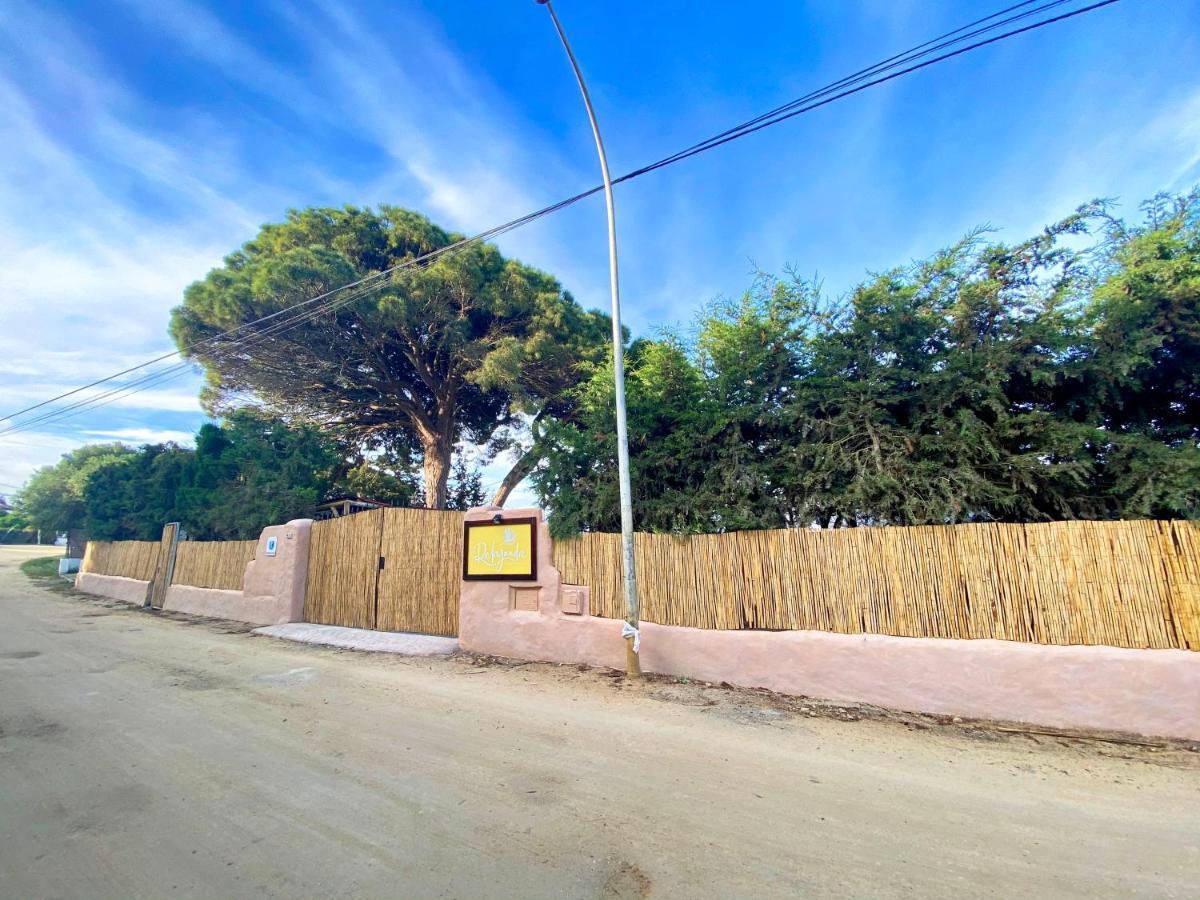 Poniente Appartement Barbate Buitenkant foto
