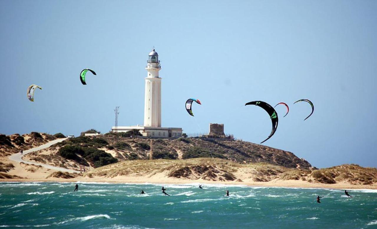 Poniente Appartement Barbate Buitenkant foto