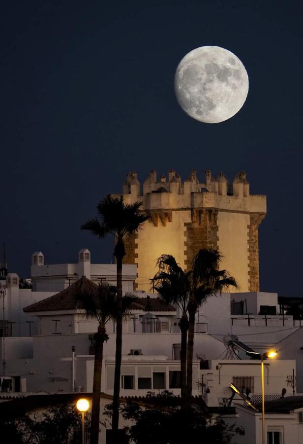 Poniente Appartement Barbate Buitenkant foto